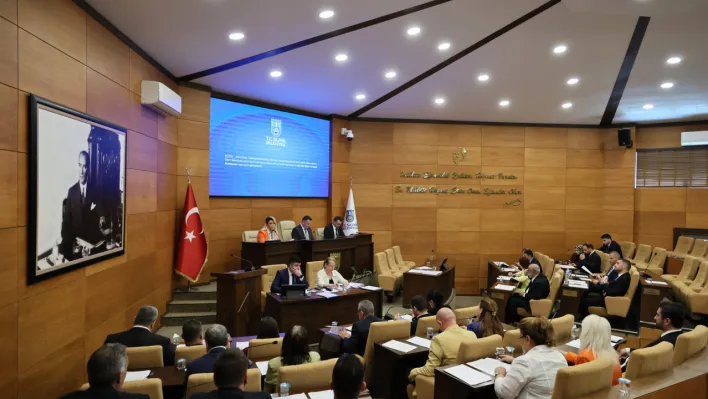 Silivri Belediye Meclisi Haziran Ayı 2. Oturumu Gerçekleşti