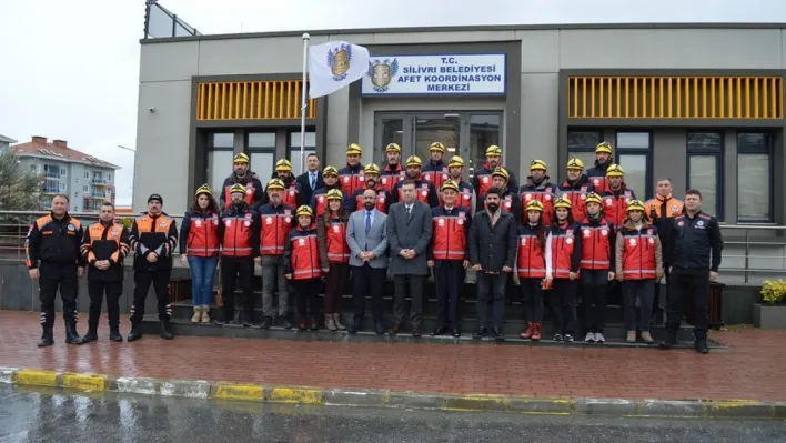 Silivri Belediyesi'nden MEB AKUB Ekibine Tam Destek!