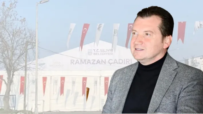 Silivri Belediyesi'nden Ramazan Boyunca Gönül Sofraları