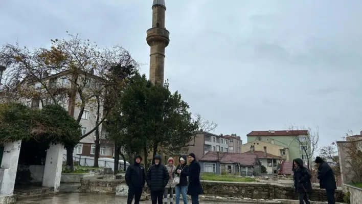 Silivri Belediyesi Tarihi ve Kültürel Miraslarına Sahip Çıkıyor