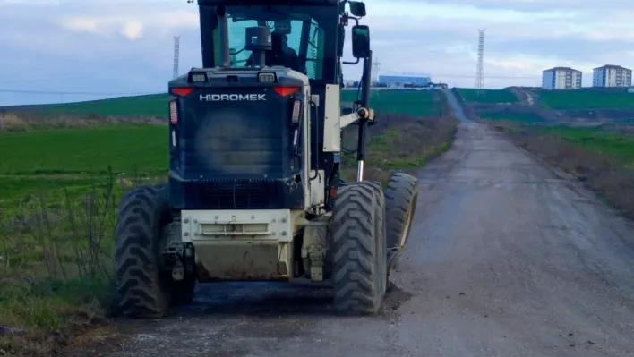 Silivri Belediyesi Yol ve Altyapı İyileştirme Çalışmalarına Devam Ediyor!