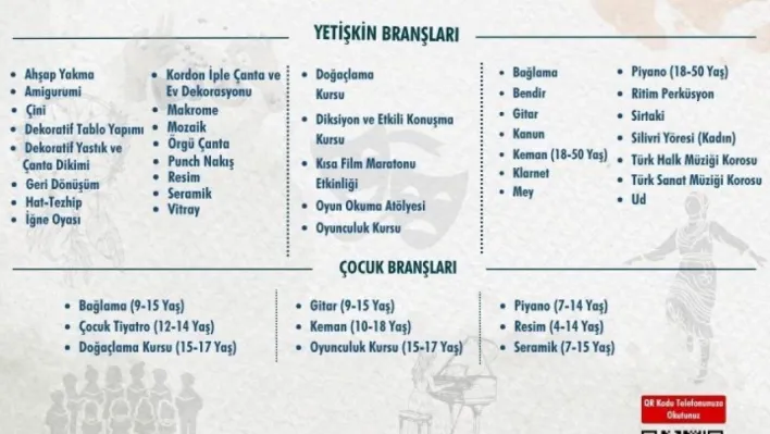 Silivri Belediyesinde yaz dönemi kurs başvuruları başladı