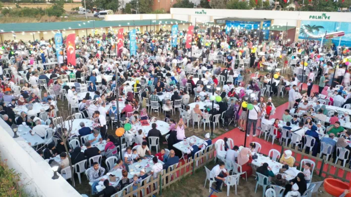 Silivri belediyesinden 200 çocuğa coşkulu sünnet şöleni