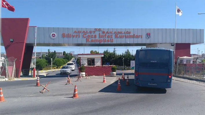 Silivri Cezaevi'nin adı 'Marmara' oldu