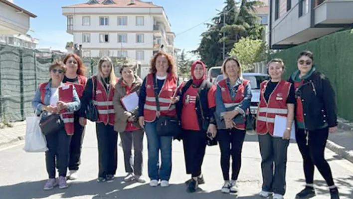 Silivri CHP Kadın Kolları: İrade milletindir, kazanacağız!