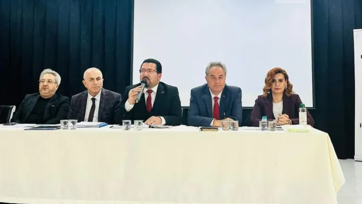 Silivri'de Aylık Eğitim Planlama ve Değerlendirme Toplantısı Gerçekleştirildi