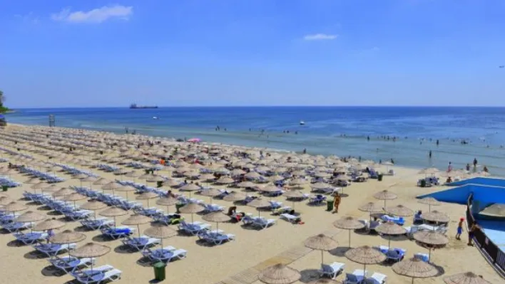 Silivri'de Bazı Plajlarda 3 Günlük Deniz Yasağı
