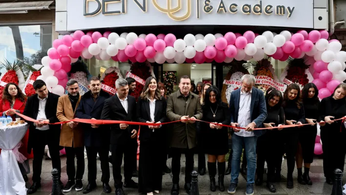 Silivri'de Bengü Beauty & Academy'den Yeni Şube Açılışı!