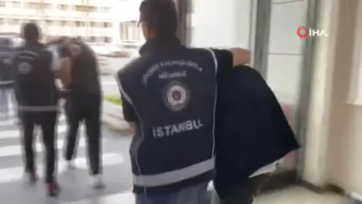 Silivri'de 18 düzensiz göçmen yakalandı