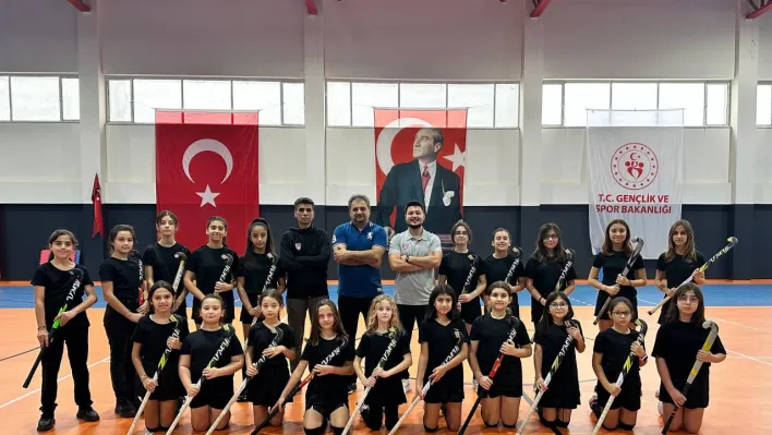 Silivri'de Hokey heyecanı