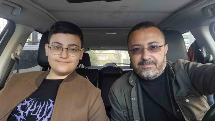 Gazeteci Yusuf Eker'in oğluna bıçaklı saldırı