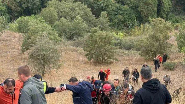 Silivri'de kayıp yaşlı adam sağ olarak bulundu