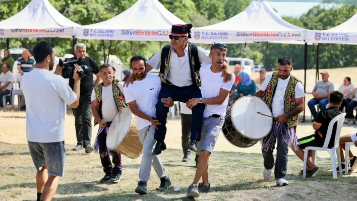 Silivri'de Ordulu Hemşehriler Piknikte Buluştu