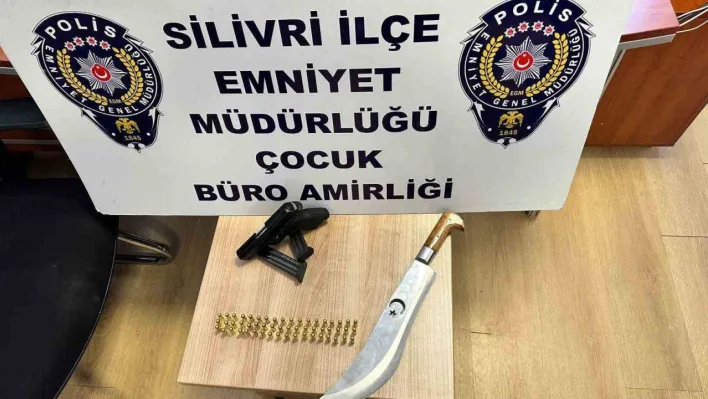 Silivri'de saplantılı aşk dehşeti kamerada: 3'ü ağır 5 yaralı