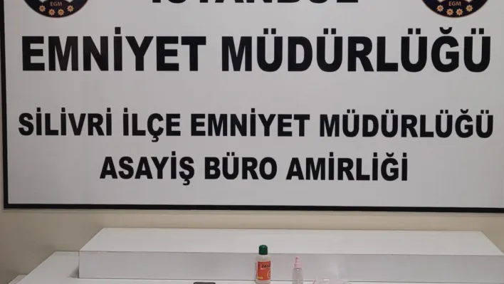 Silivri'de Uyuşturucu Operasyonu: 19 Yaşındaki Şüpheli Tutuklandı