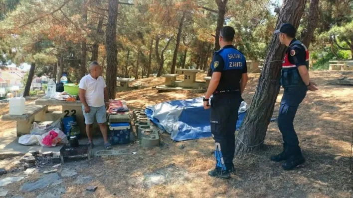 Silivri'de yangın tedbirleri çerçevesinde denetimler sıkılaştırıldı