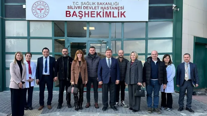 Silivri Devlet Hastanesi'nde Kapasite Artışı ve Yeni Düzenlemeler Yolda