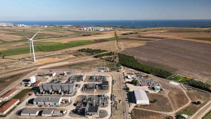 Silivri Doğalgaz Depolama Tesisi önümüzdeki hafta açılıyor