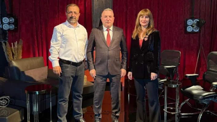 Silivri Gündem Söyleşileri Başladı