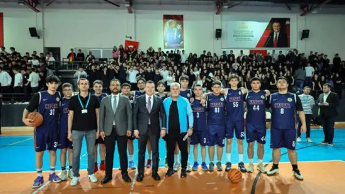 Silivri HASGAL Basketbol Takımı İlçe Şampiyonu oldu