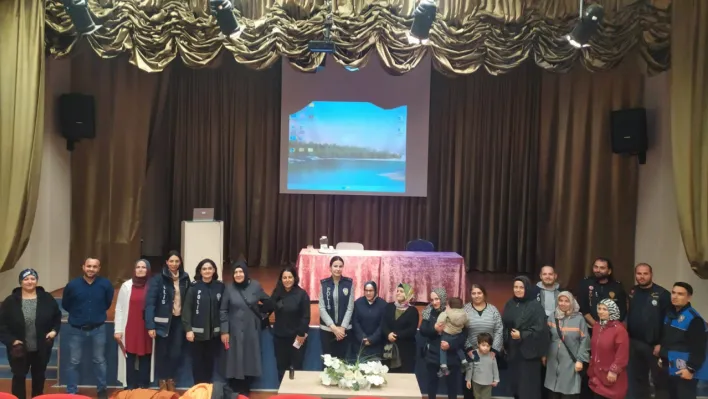 Silivri İlçe Emniyetinden Kades Semineri