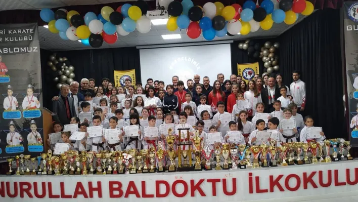 Silivri Karate Spor Kulübü 10 yaşında