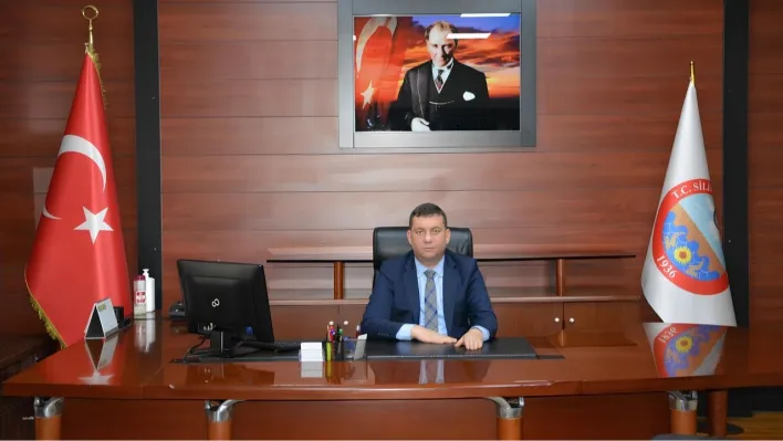 Silivri Kaymakamı Tolga Toğan'dan 23 Nisan Mesajı