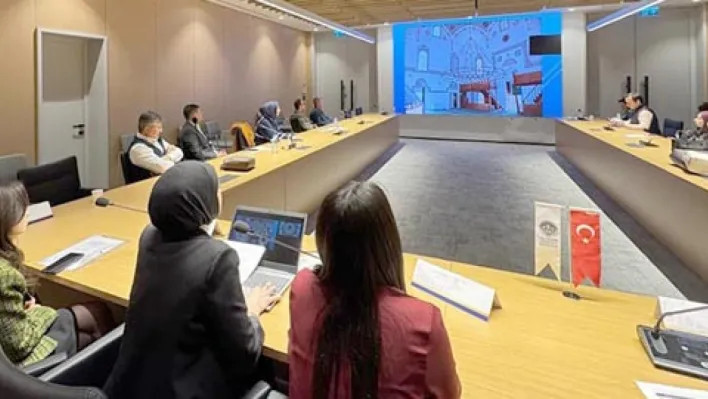 Silivri, Kültürel Miras Sempozyumunda bilimsel kimliğiyle yer aldı