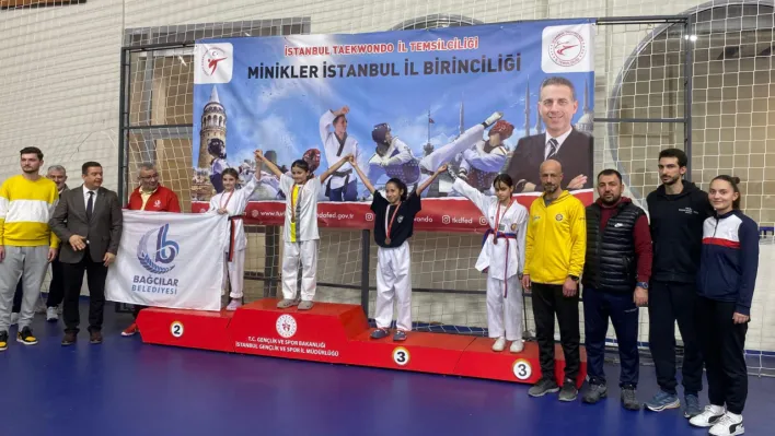 Silivri Lider Taekwondo Sporcusu Avrupa 3.'sü Oldu