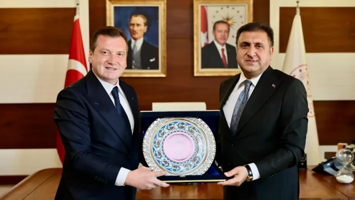 Silivri'nin Eğitim Vizyonu İçin Önemli Görüşme