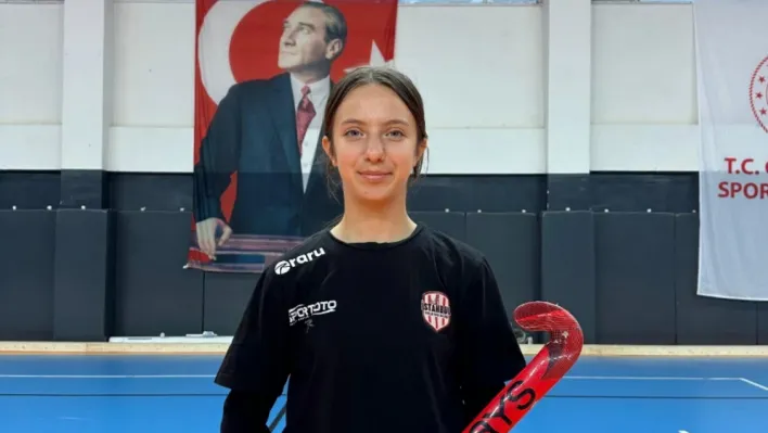 Silivri'nin Gururu Havva Erik Milli Takım Yolunda