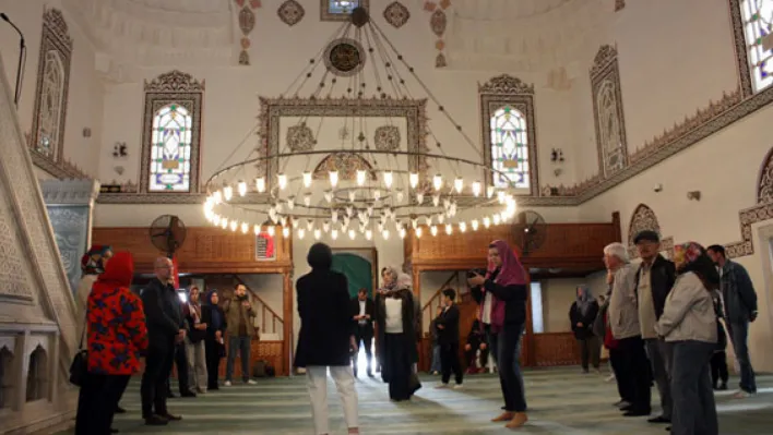 Silivri'nin kültürel mirası için anlamlı adım: Mimari ve Sanat Tarihi Turu düzenlendi
