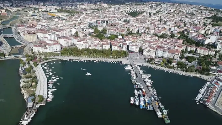 Silivri'nin Nüfusu 11 İli Geride Bıraktı!