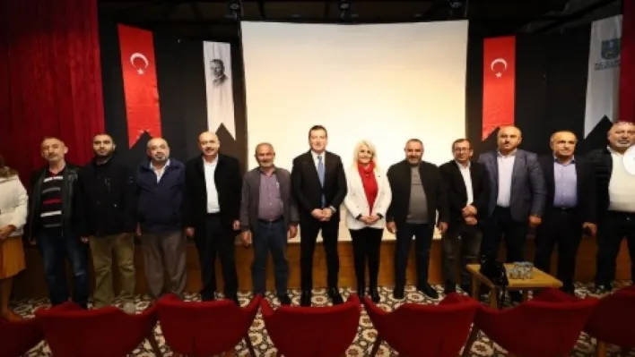 Silivri Tokatlılar Derneği'nden 'Tokatliyız Heri' Buluşması