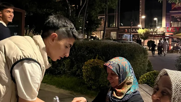Silivri Ülkü Ocakları'ndan Şehitler ve Geçmişler İçin Aşure İkramı