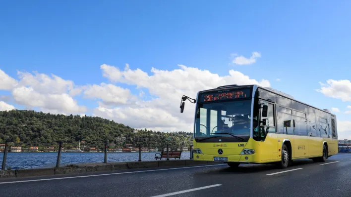 Silivri ve İstanbul'un plajlarına İETT'den seferler