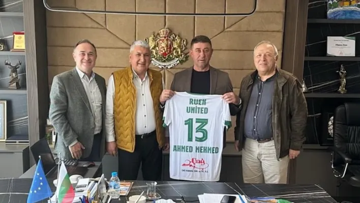 Silivri ve Ruen Belediyesi Arasında Kardeşlik Köprüsü