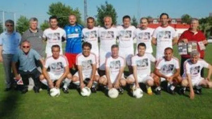 Silivri Müjdat için Samsun'da