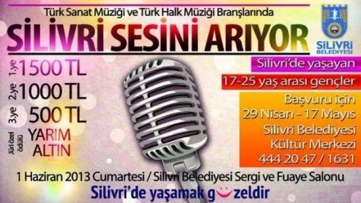 Silivri Sesini Arıyor