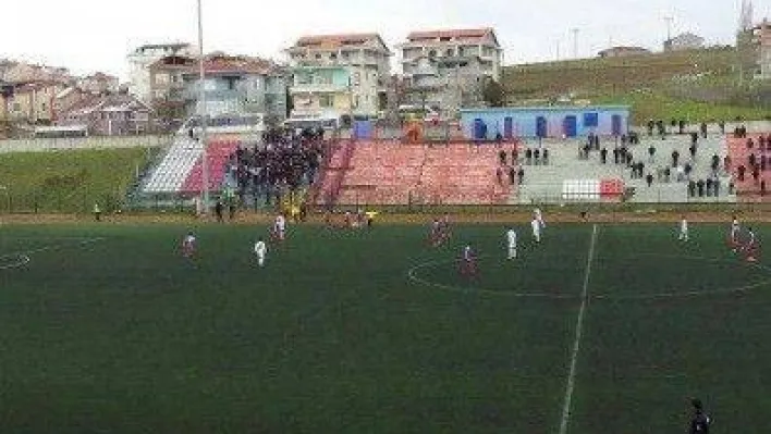 Silivri'den erken tatil 0-1