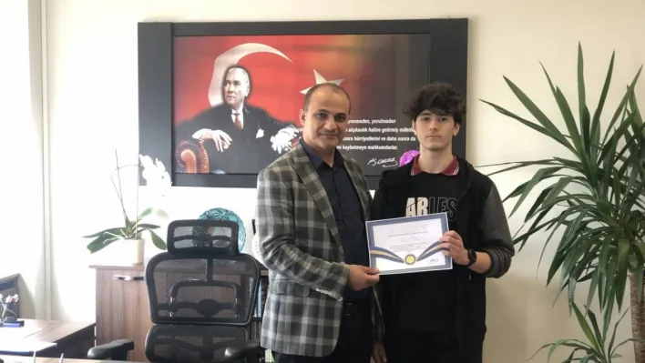 Silivrili Arda, 2023 Budaikado Türkiye Şampiyona Birincisi