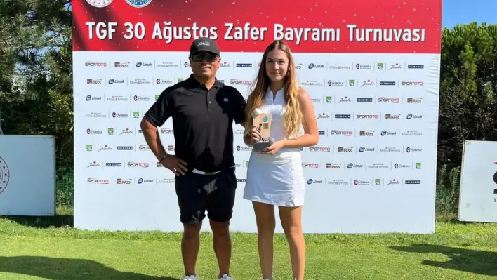 Silivrili Sporcular TGF Zafer Bayramı Turnuvası'nda Göz Doldurdu