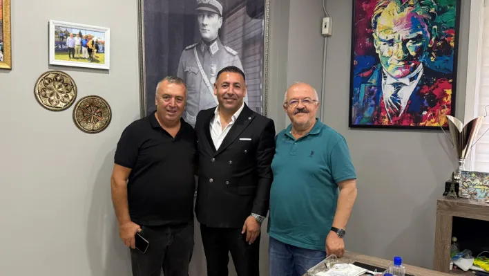Silivrispor Başkan Adayı Murat Yıldız'dan Anlamlı Ziyaretler
