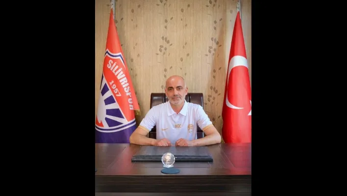Silivrispor'da Devir Teslim Töreni Gerçekleşti