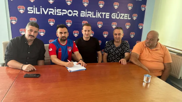 Silivrispor'da İç Transfer Heyecanı