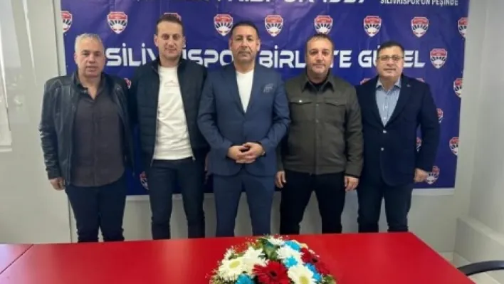 Silivrispor'da Üst Düzey Ziyaret