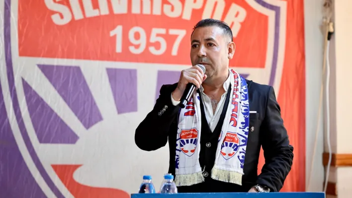 Silivrispor'da Yeni Dönem Başladı