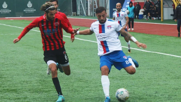 Silivrispor'dan iş kazası 1-3