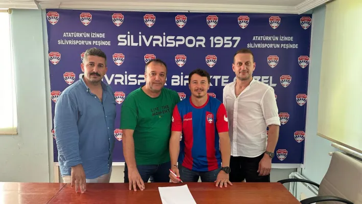 Silivrispor Kulübü'nden Önemli İmza: Kaptan Oğuz Yavuz ile Devam Ediyoruz!