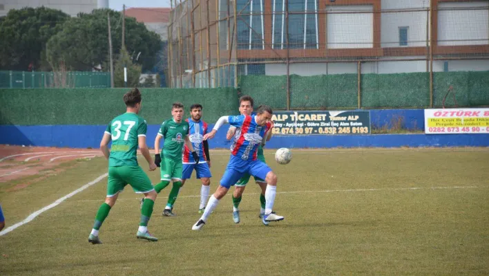 Silivrispor, Velimeşe karşısında tat verdi